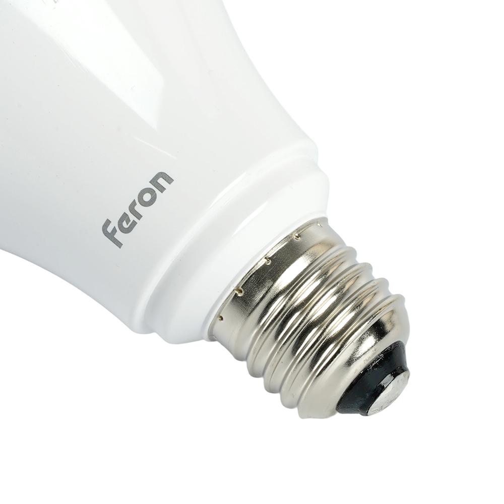 Лампа светодиодная Feron E27 E40 150W 6400K LB-65 38198