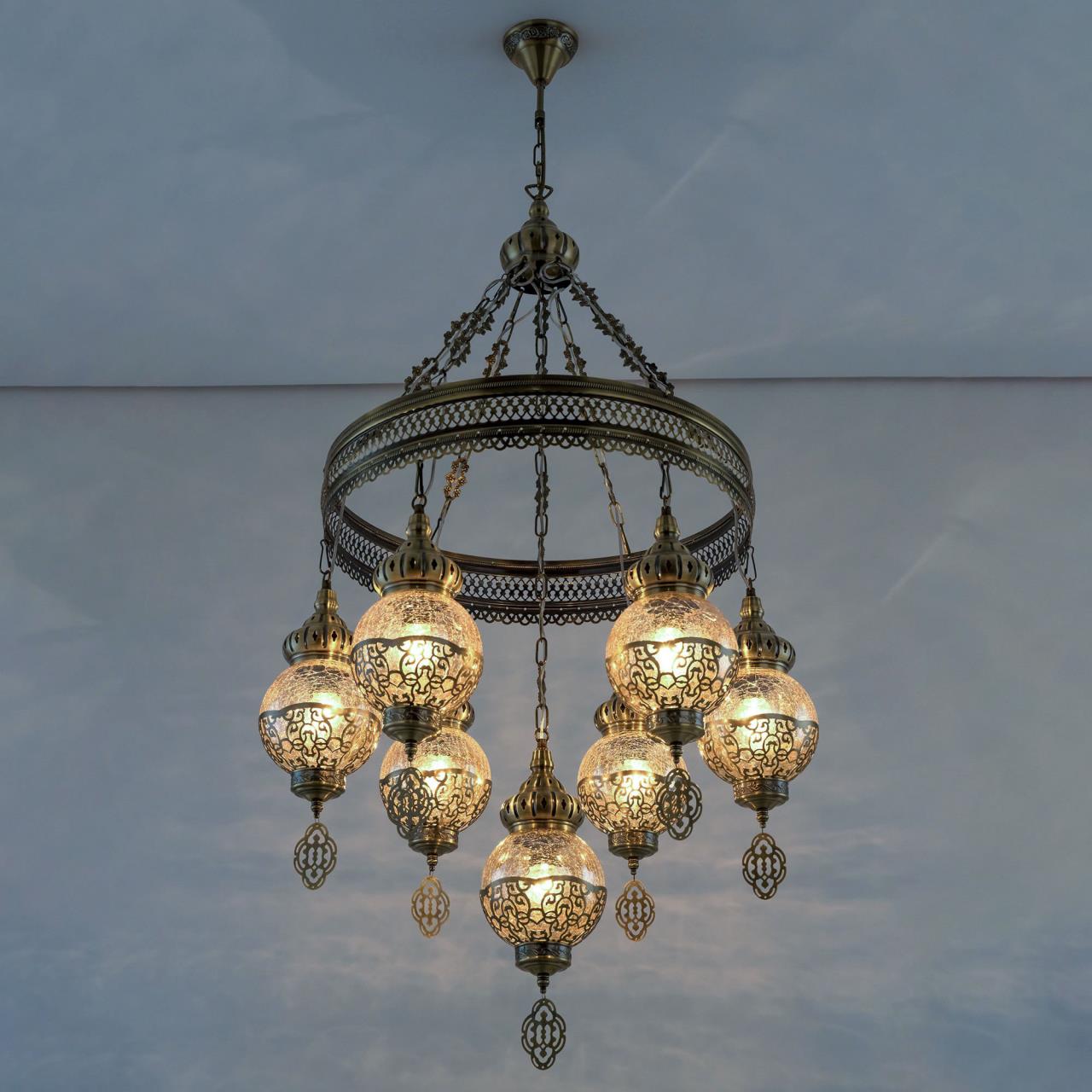 Подвесная люстра Citilux Каир CL419163 в Москве