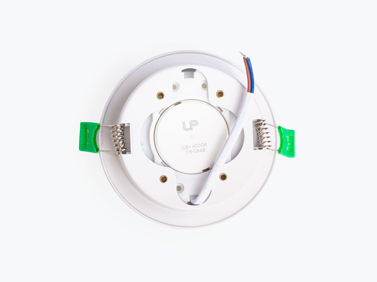 Встраиваемый светильник LEDS POWER GX53-R04W, серия SPOT 009131