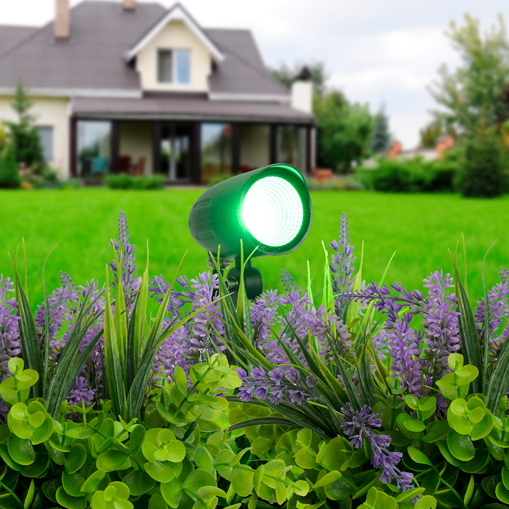 Тротуарный светильник наземный Feron SP2713 51765