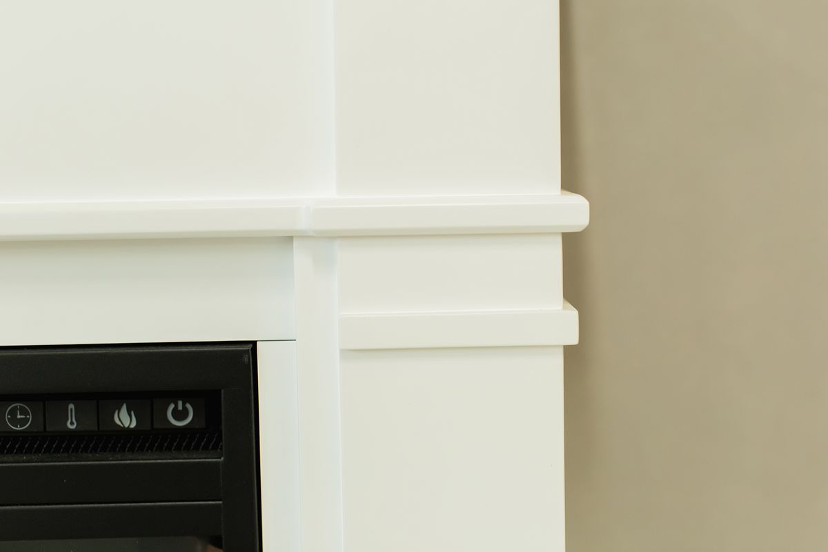 Электрокамин Elekam Keos с очагом Pulsar 100118