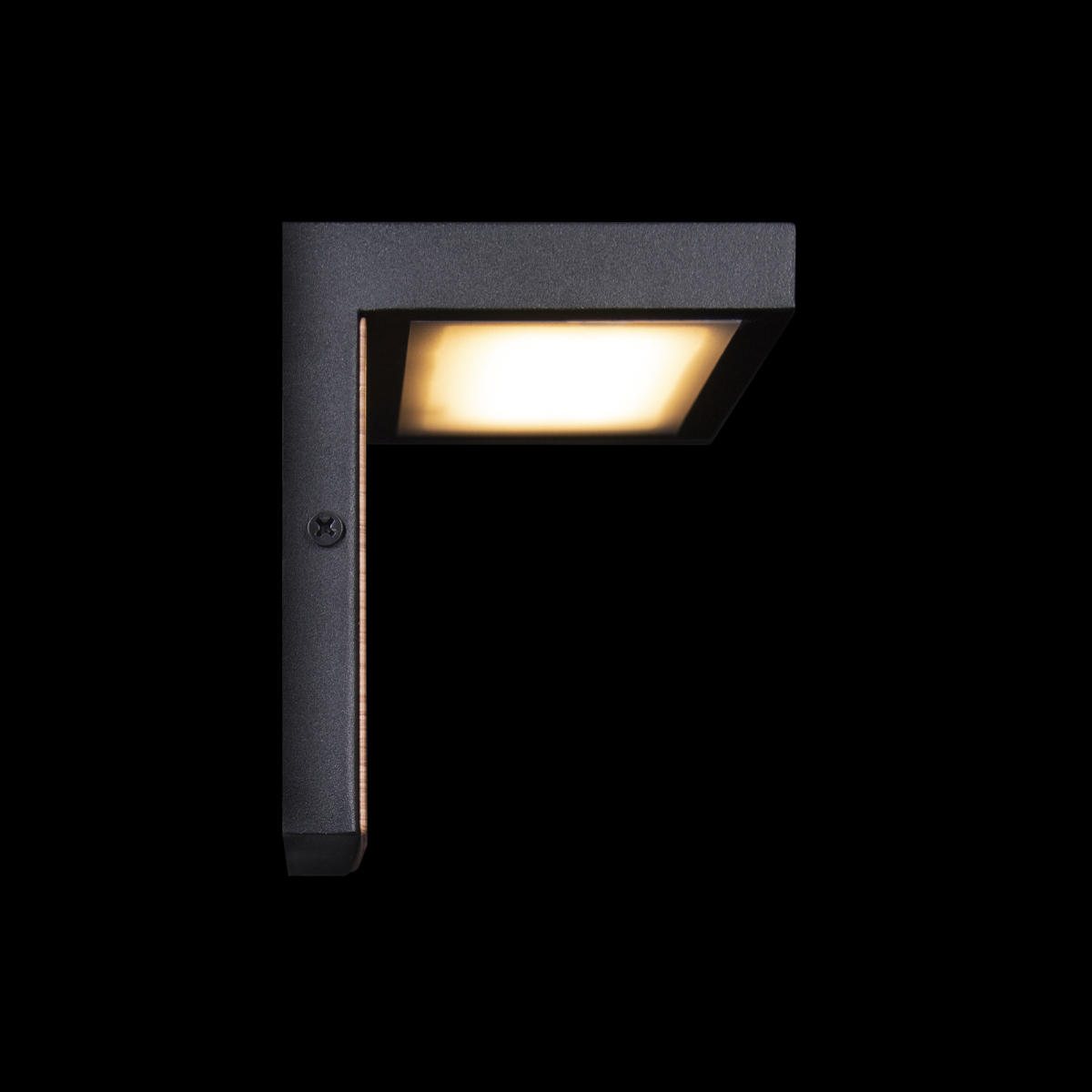 Уличный настенный светильник Loft IT Oak 100001W