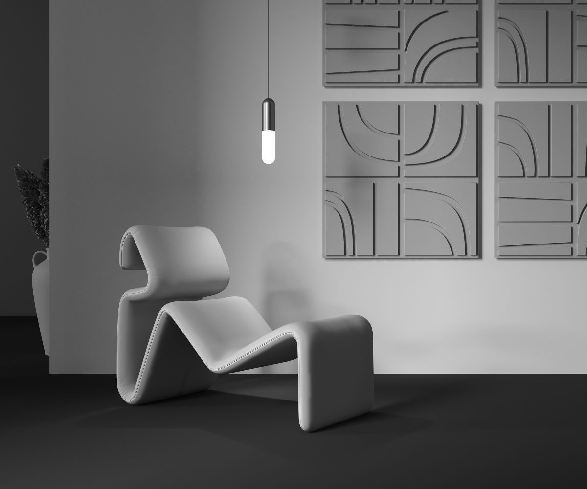 Подвесной светильник Maytoni Mist P101PL-L300-12W3K-BS