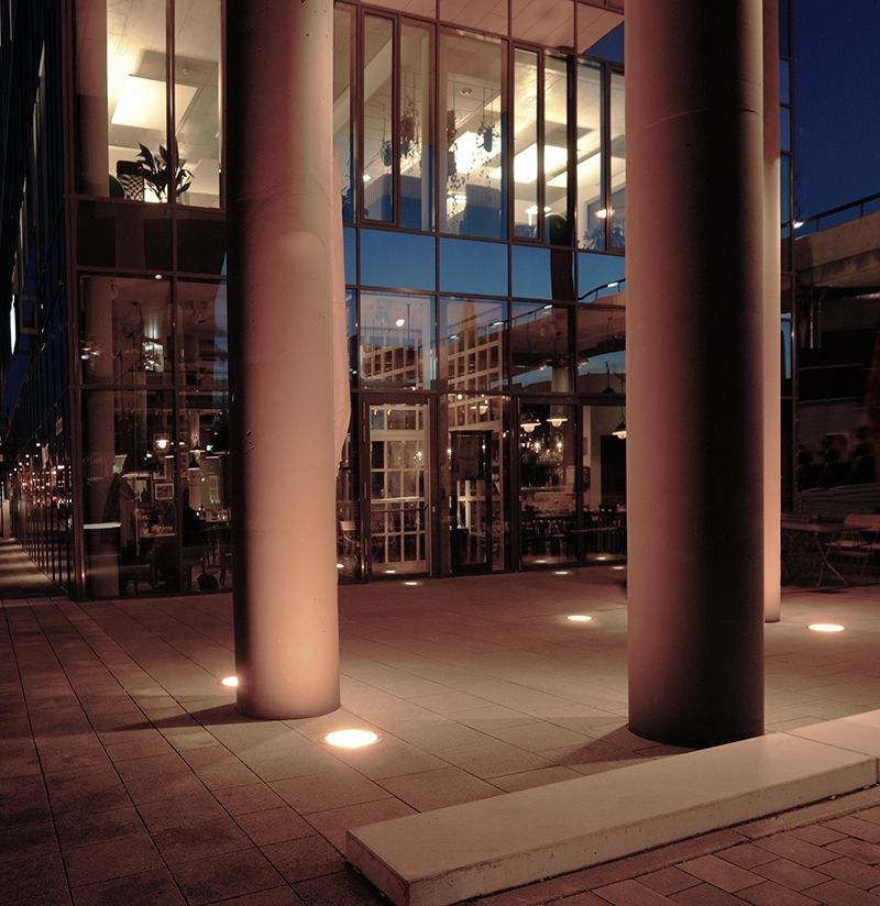 Грунтовый светильник Deko-Light Soft Flex 730267