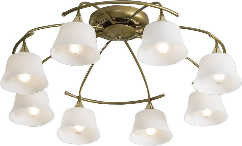 Потолочная люстра Citilux Стелла CL110182