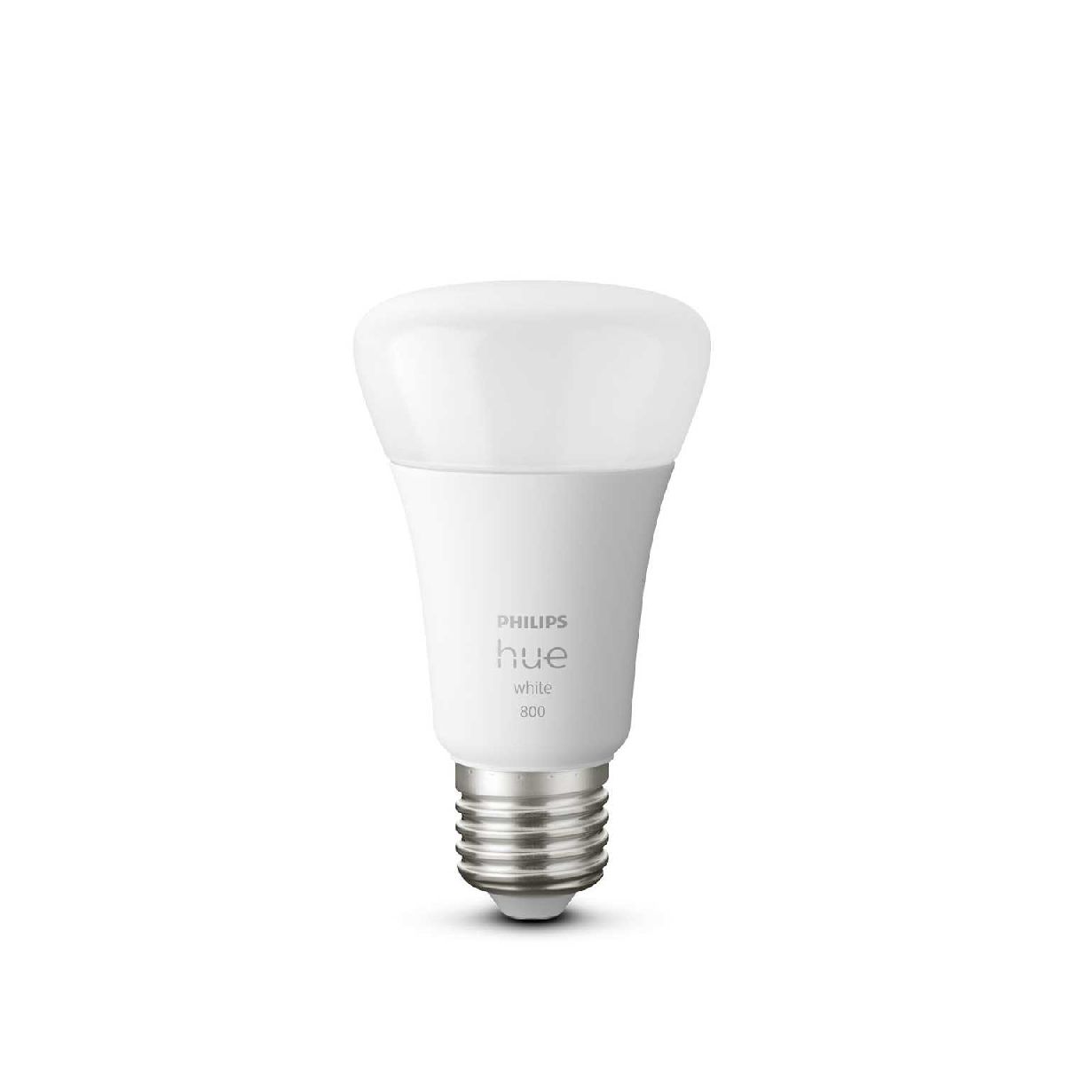 Набор из 3 белых ламп, блока управления и диммера Philips Hue E27 9W 929001821620