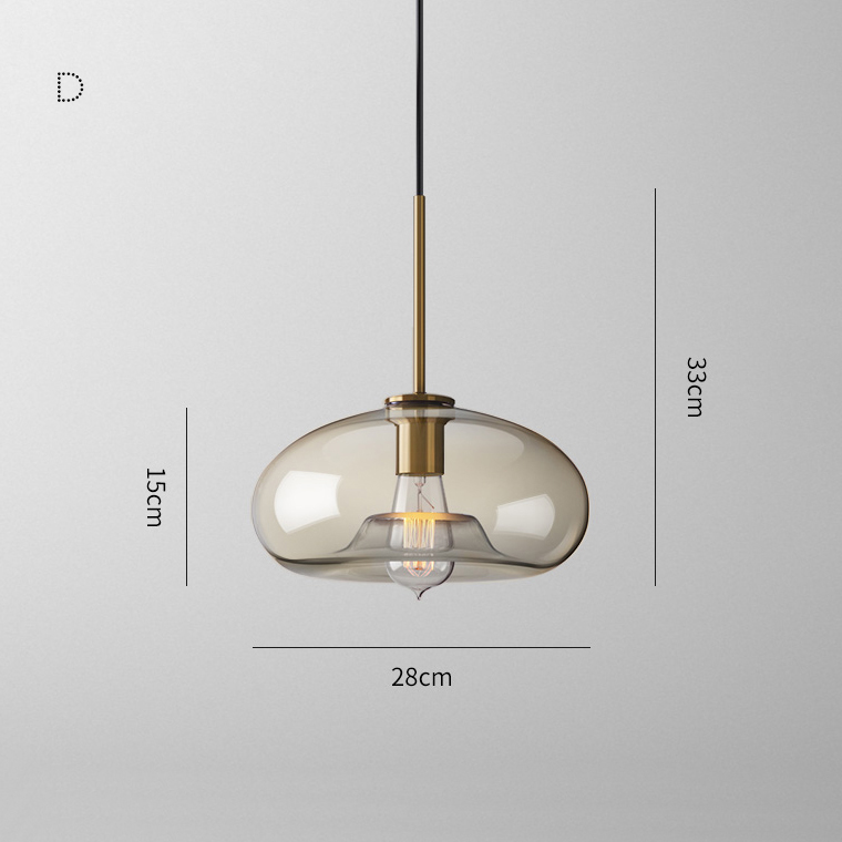 Подвесной светильник ImperiumLoft Vilmo 213943-26