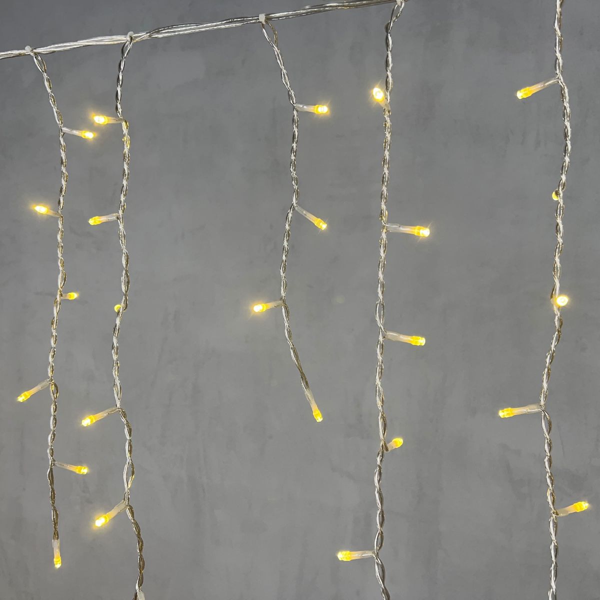 Гирлянда Бахрома Laitcom (LTC) ECC348-10-2CH