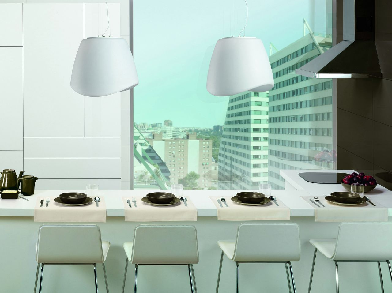 Подвесной светильник Mantra Cool 1505