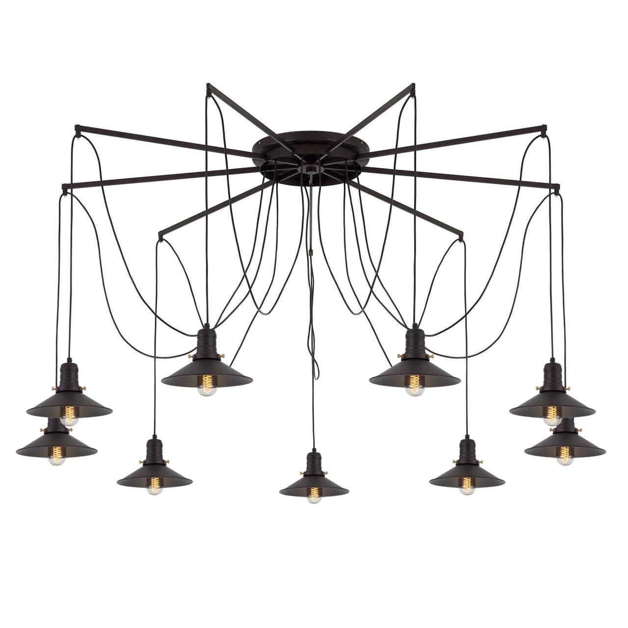 Подвесная люстра Citilux Эдисон CL451292 в Москве