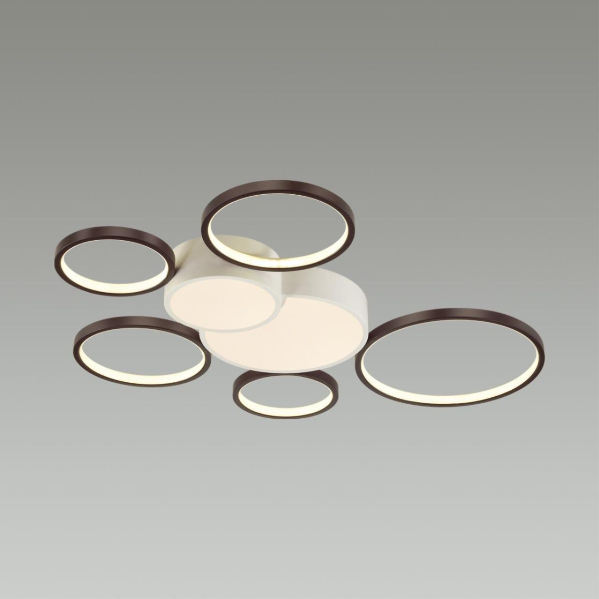 Потолочная светодиодная люстра Lumion Norbert 5254/99CL