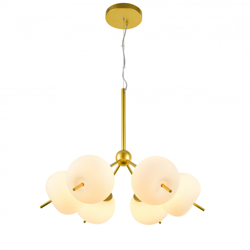 Подвесная люстра Favourite 2643-6P