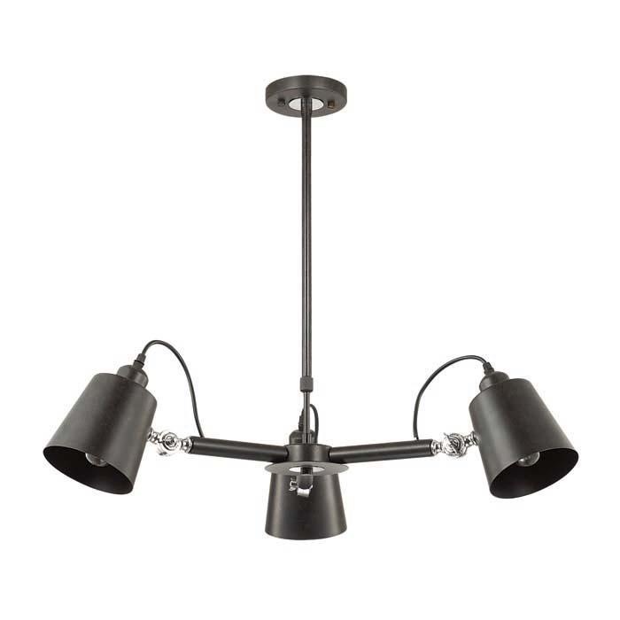 Подвесная люстра Lumion Neropius 3532/3C
