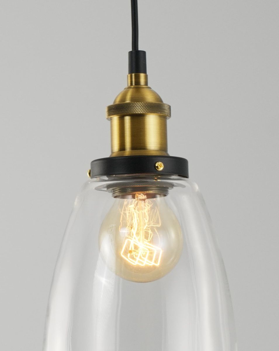 Подвесной светильник Moderli Single V11517-1P