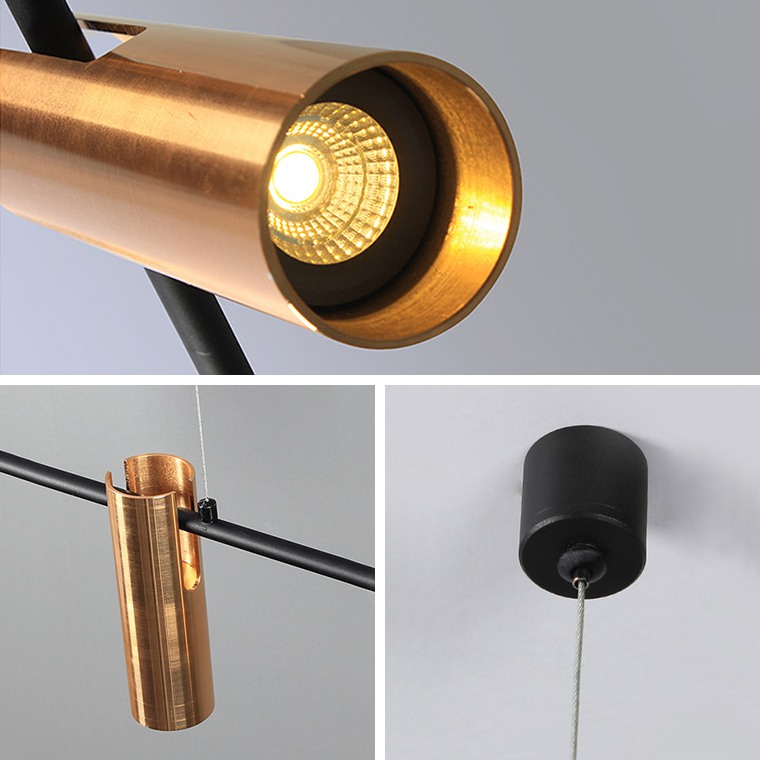 Подвесной светильник ImperiumLoft Adis 140491-26