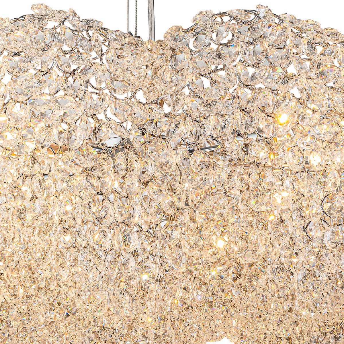 Подвесная люстра Indigo Sonna V000450