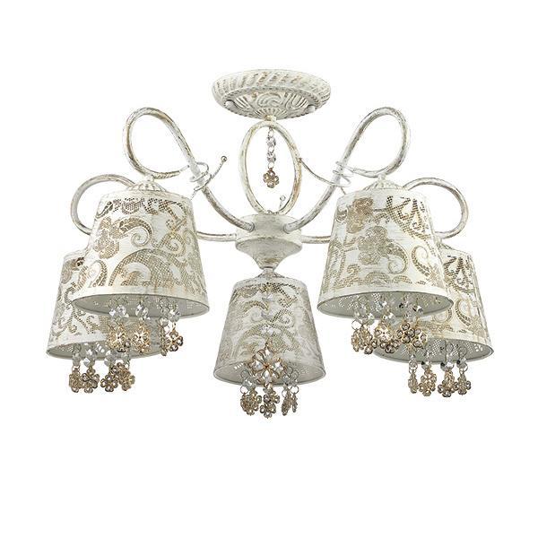 Потолочная люстра Odeon Light Pepina 3464/5C