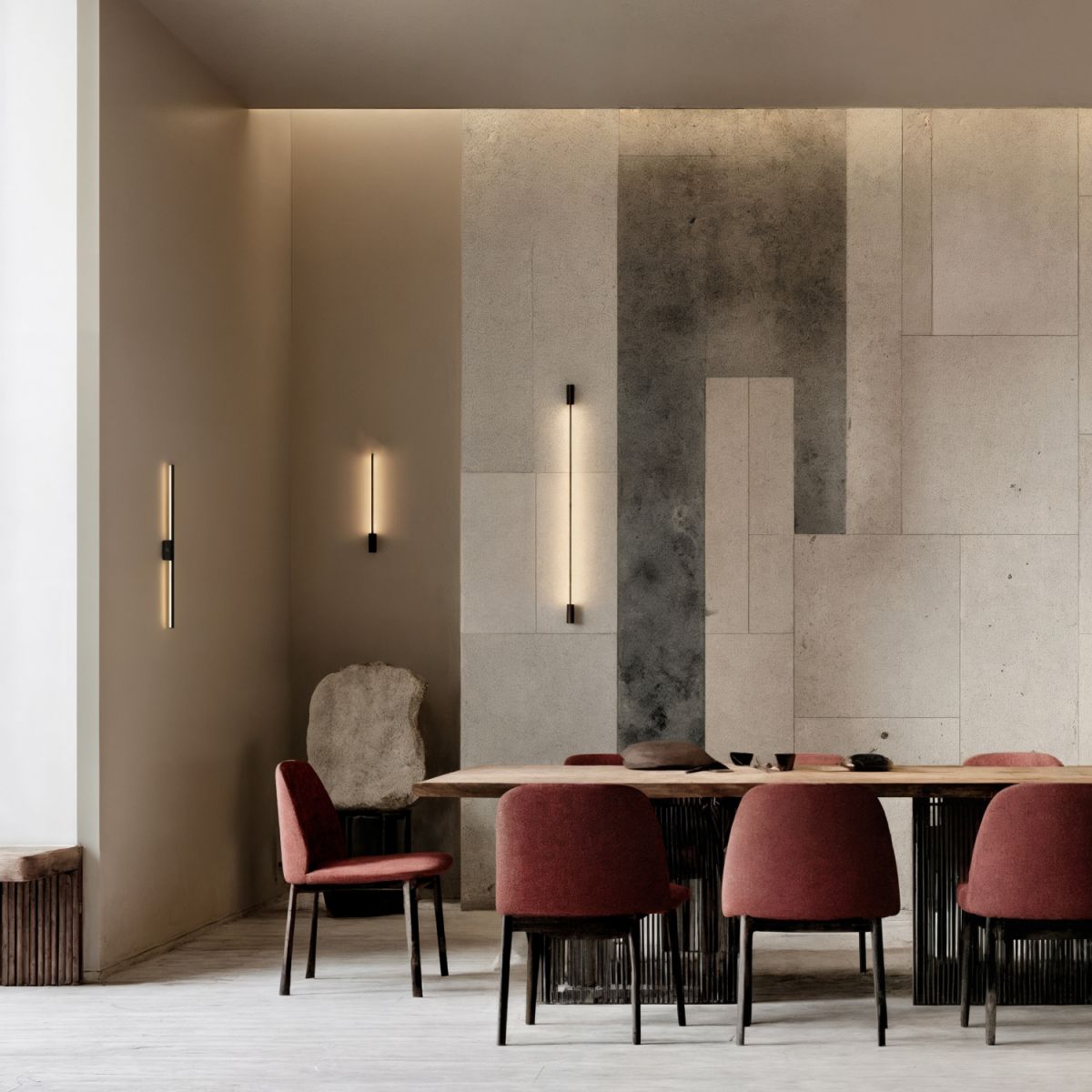 Настенный светильник Denkirs Trixray DK5082-BK