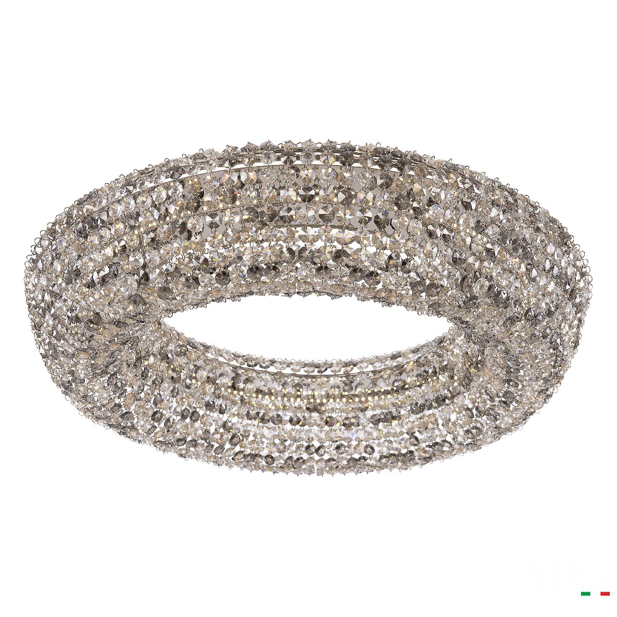 Подвесная люстра Arte Perfetto Luce Rimini S502.0.60.A.3000.Сlear.801.731