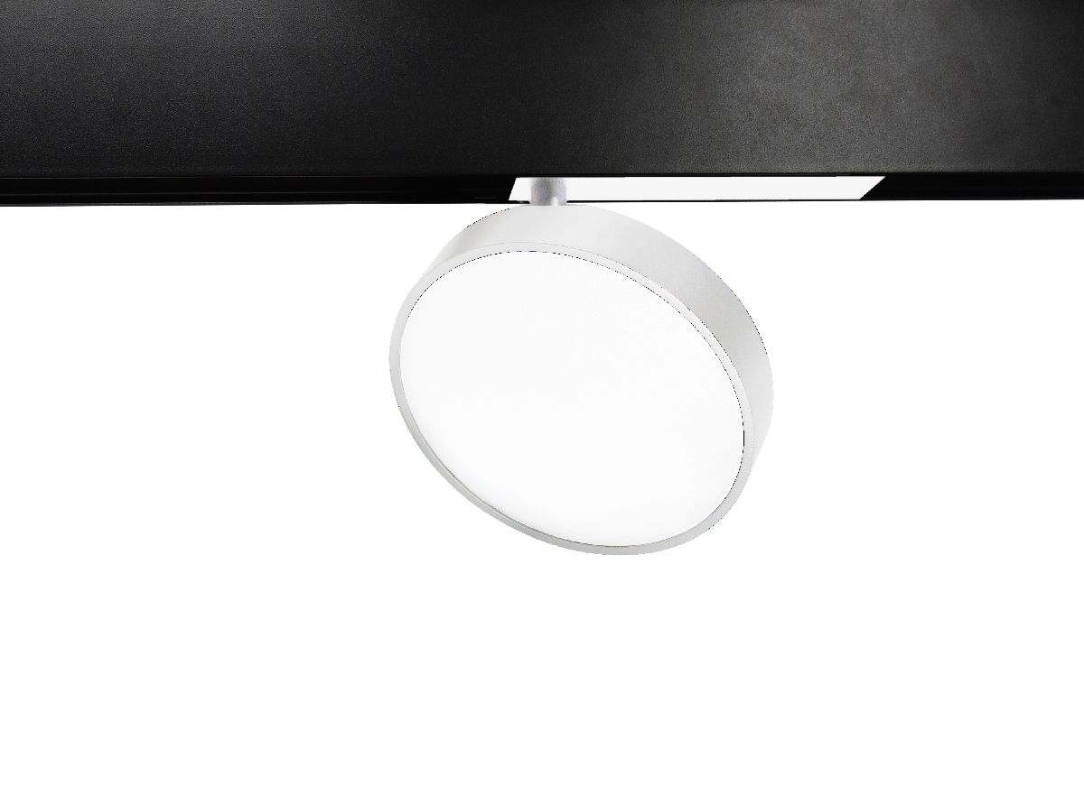 Трековый магнитный светильник Donolux Moon DL18791WW24WM