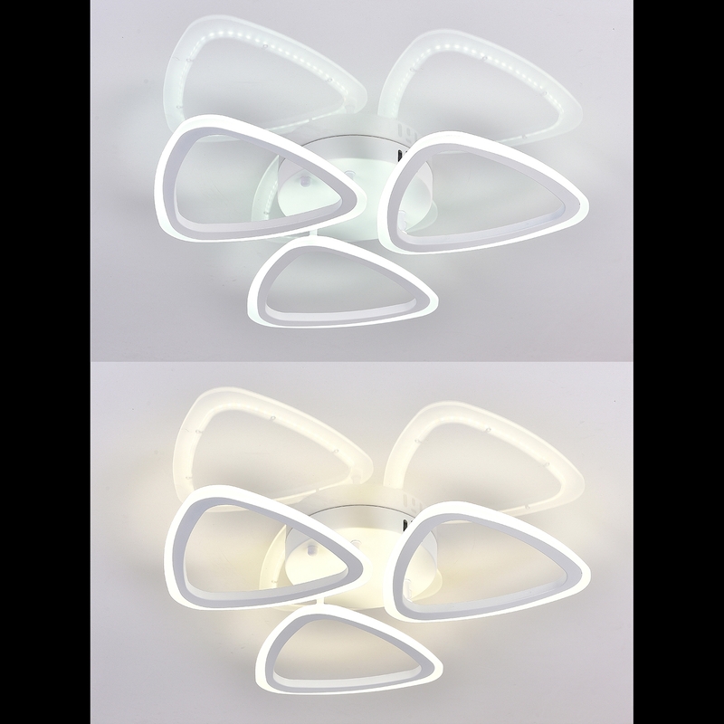 Потолочный светильник Natali Kovaltseva LED LAMPS 81127/3C