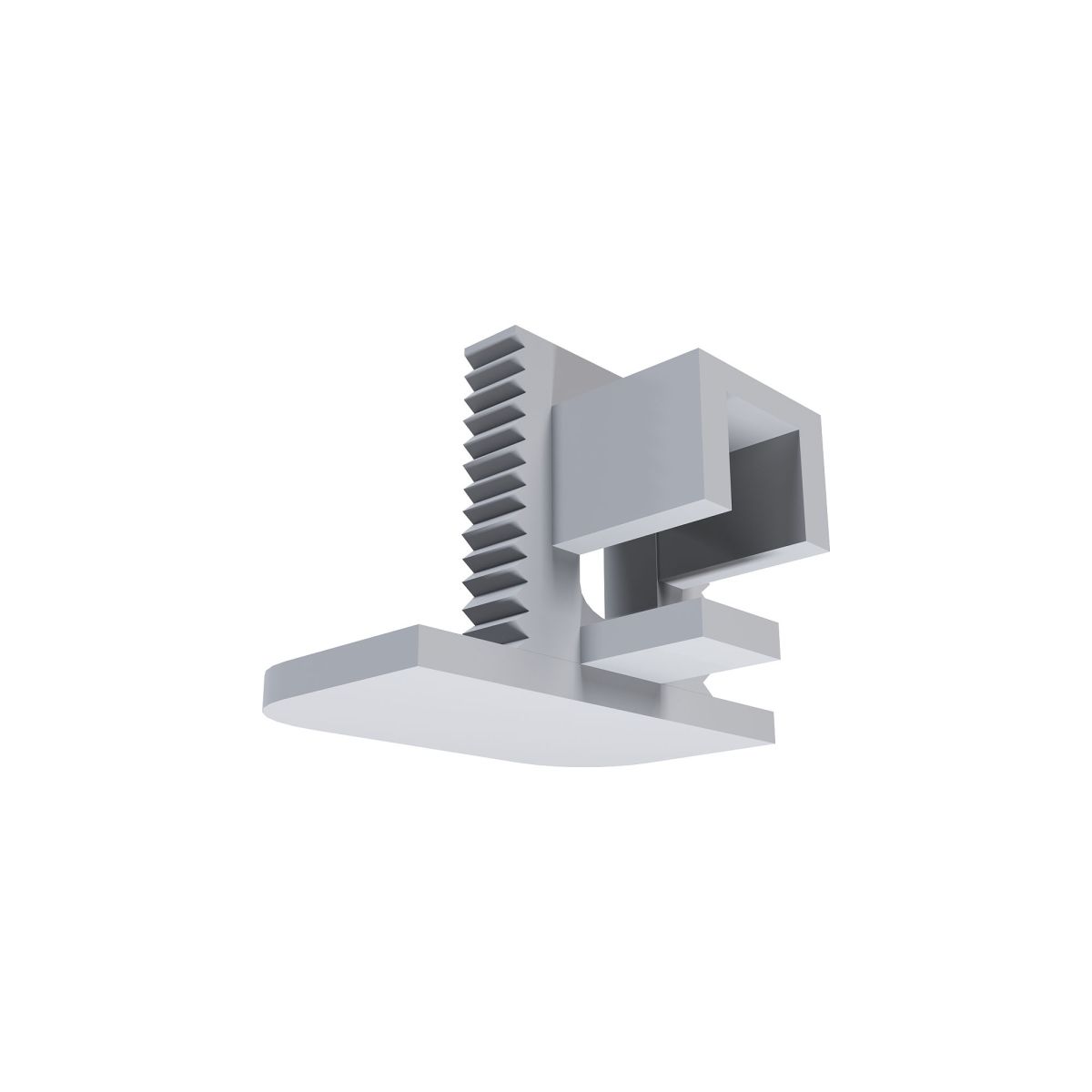 Комплект заглушек для алюминиевого профиля 08-39 2шт Apeyron З-08-39