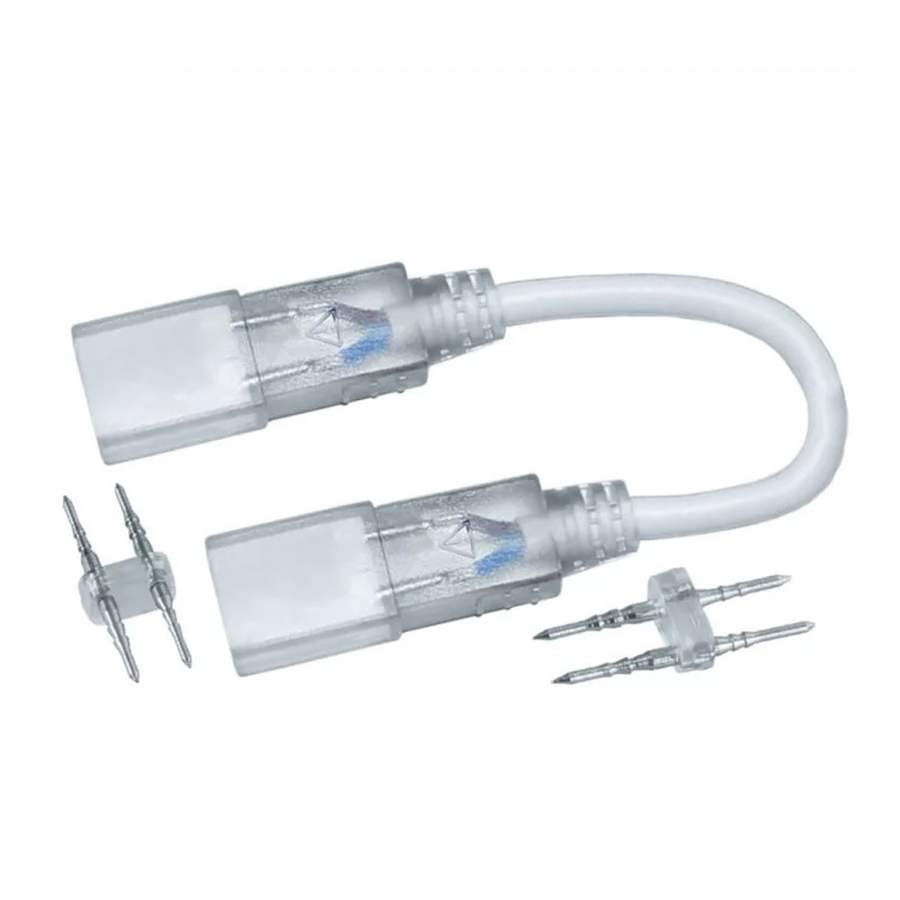 Коннектор средний гибкий General G-2835-SCS-IP20 521308