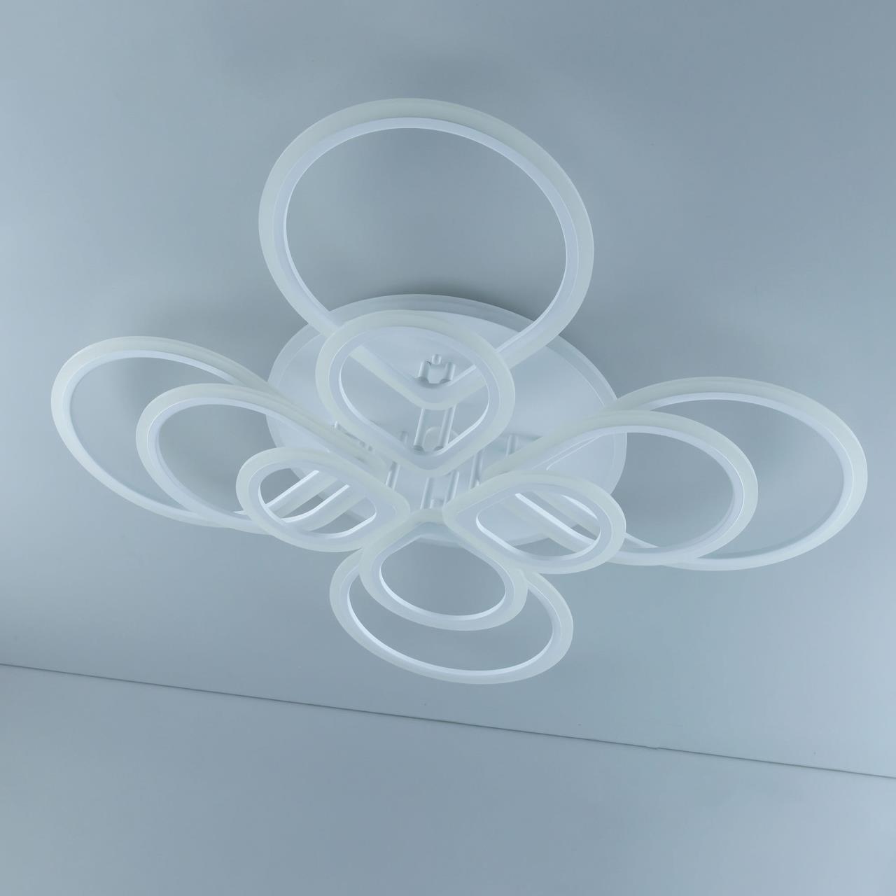 Потолочная люстра Citilux Транай Смарт CL235A200E