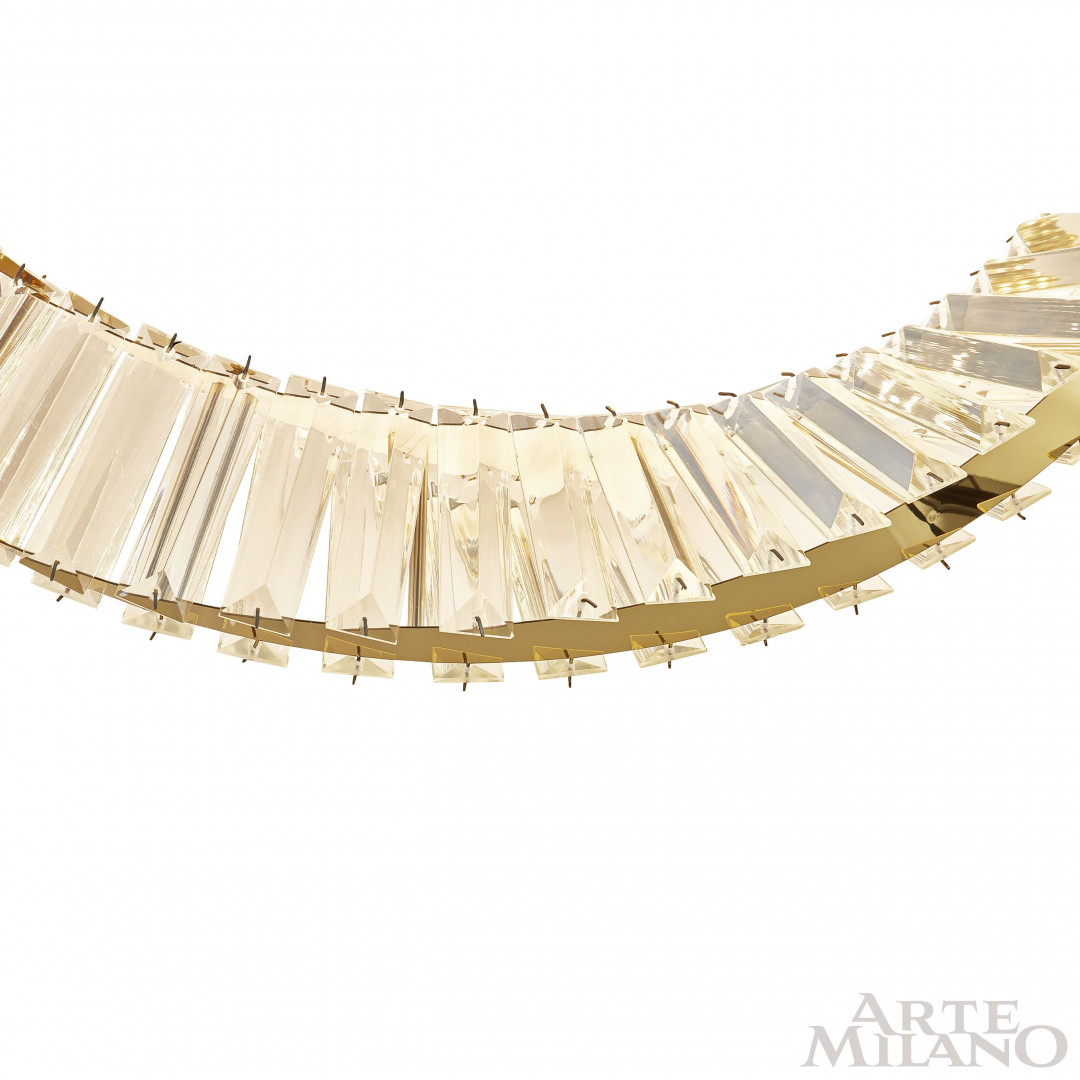 Потолочный светильник Arte Milano Venezia 316223/D400 GD