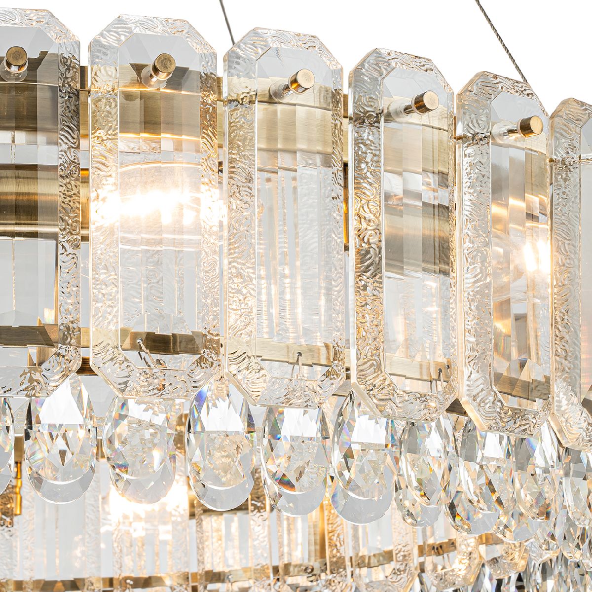 Подвесная люстра Indigo Brilliante V000426