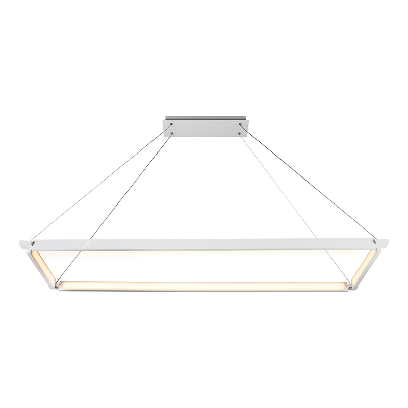 Подвесной светодиодный светильник iLedex Firefox P1173-3 WH