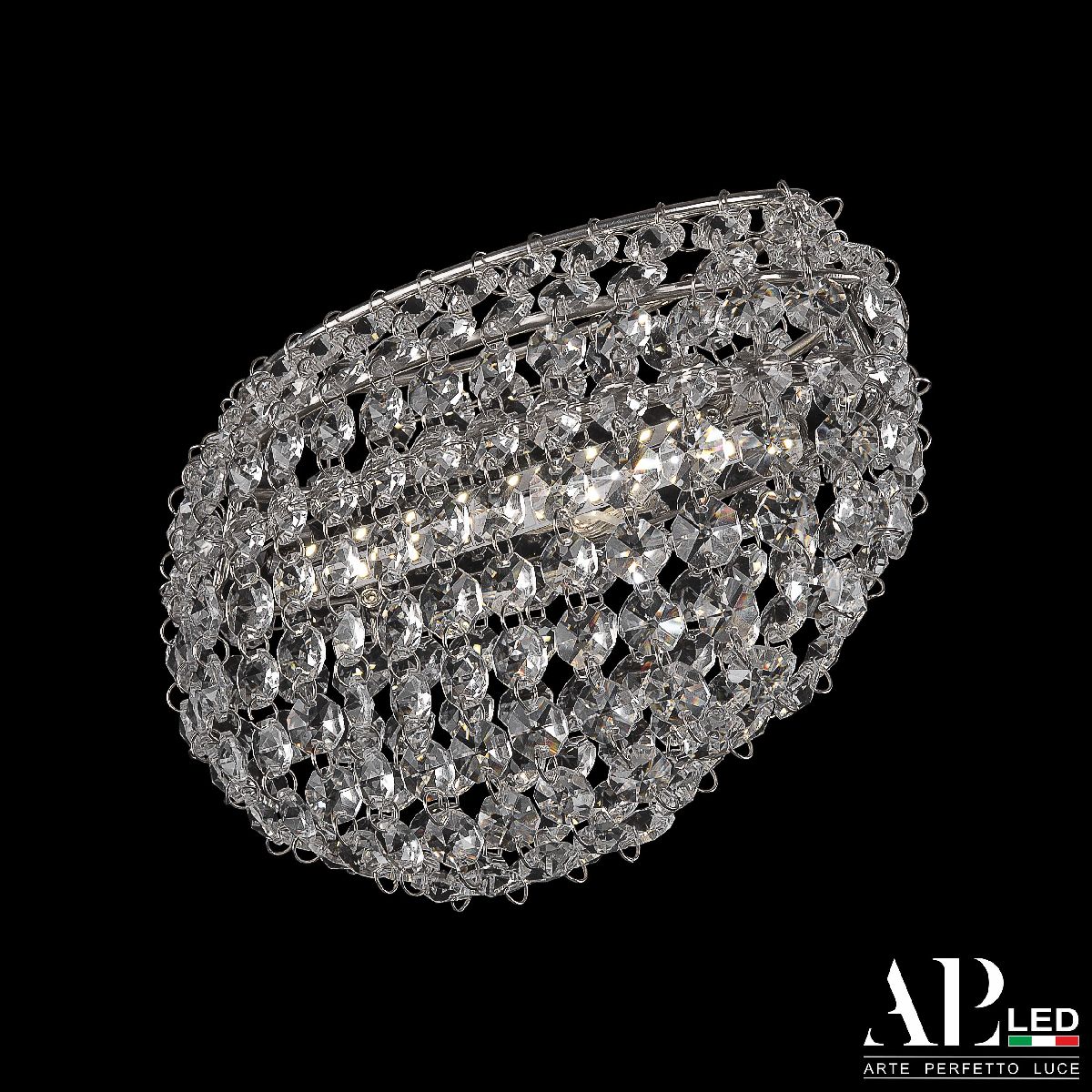 Подвесная люстра Arte Perfetto Luce Rimini S505.0.22.A.4000