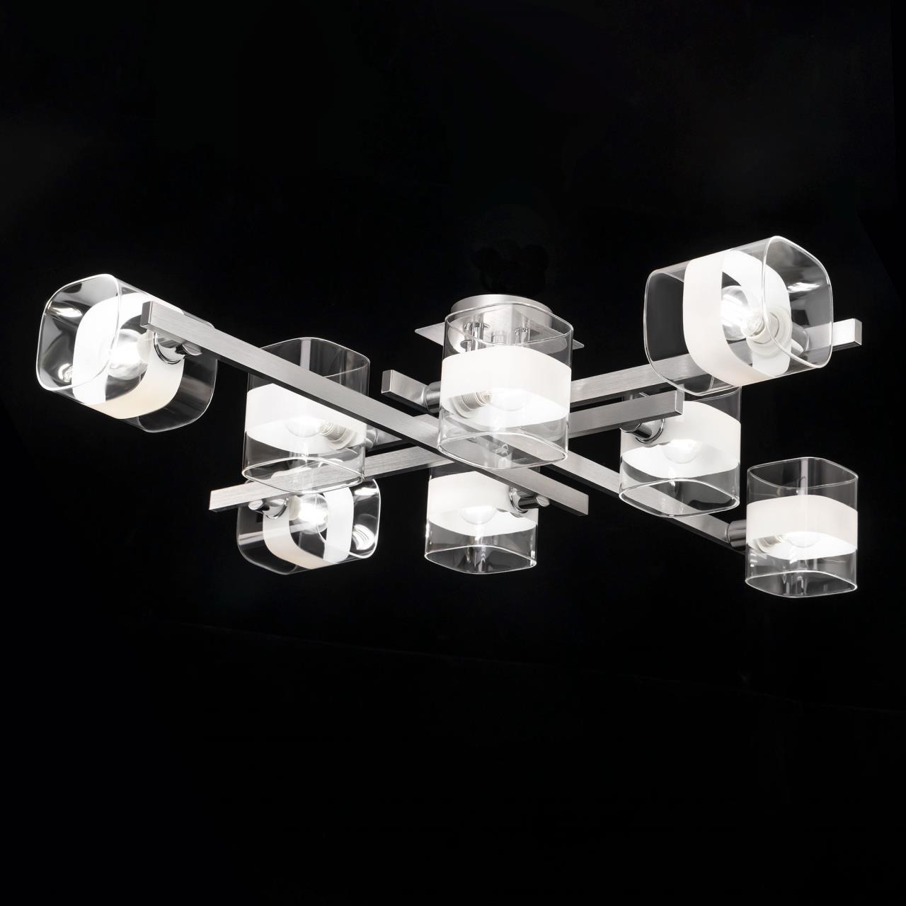 Потолочная люстра Citilux Вирта CL139280 в Москве