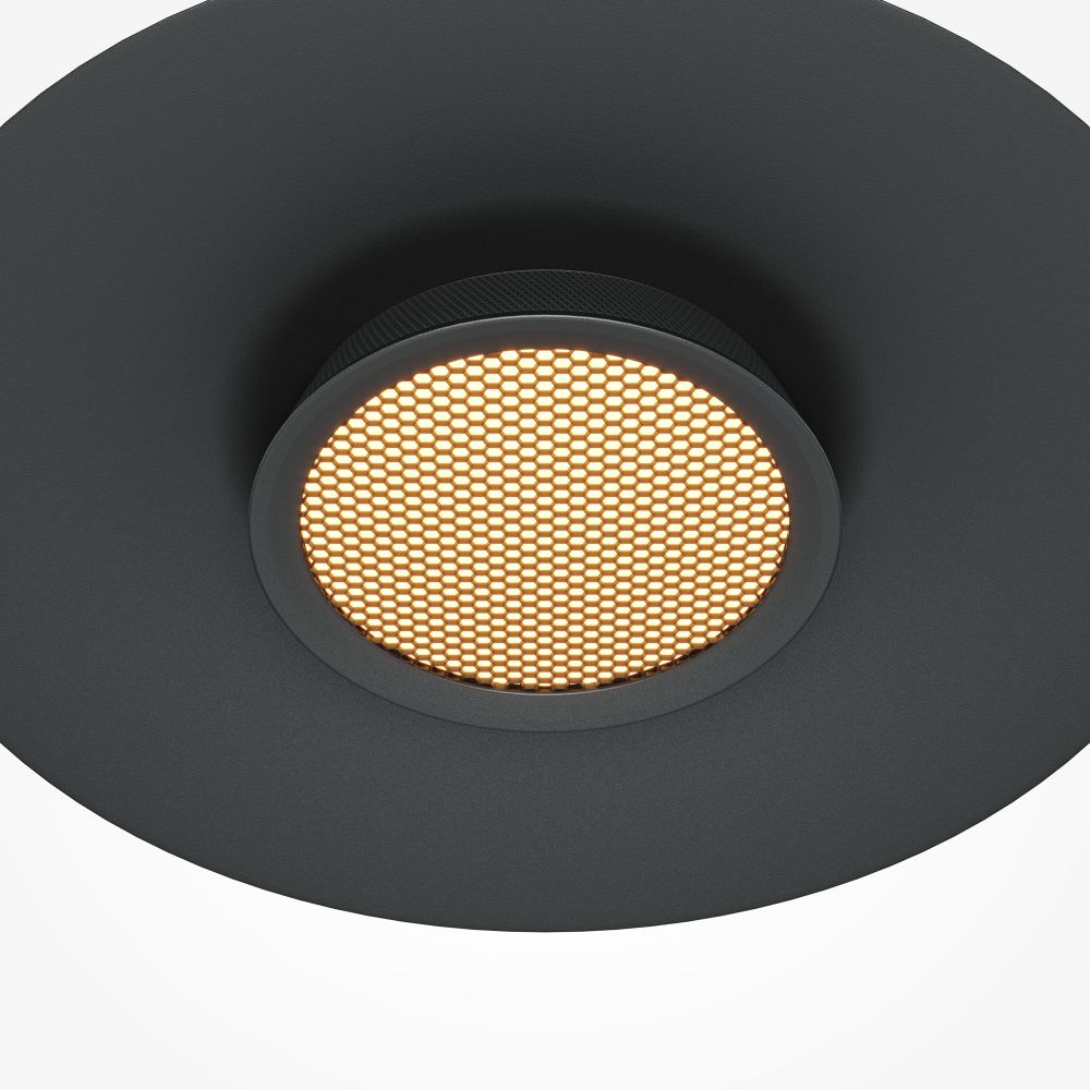 Подвесной светильник Maytoni El MOD041PL-L15B3K1