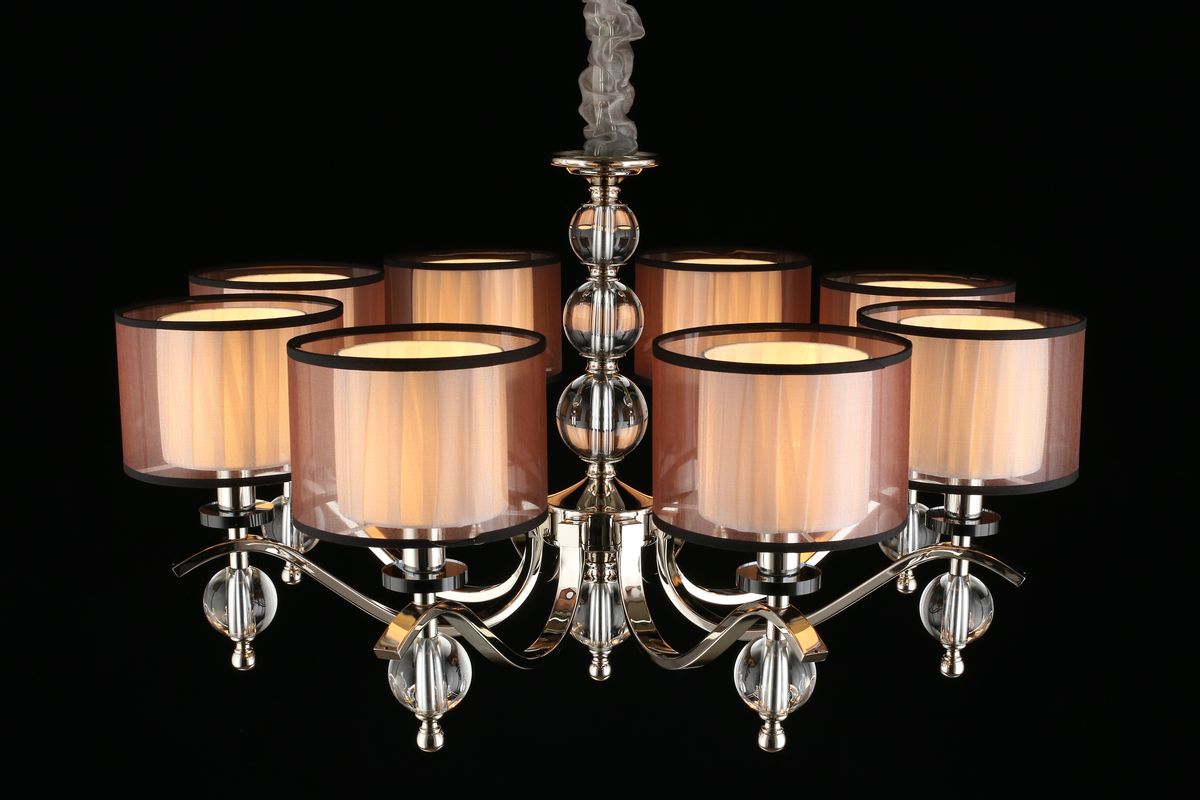 Подвесная люстра Aployt Floret APL.703.03.08