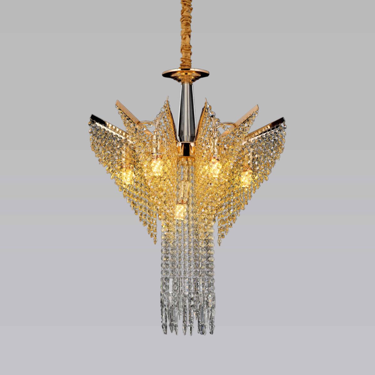 Подвесная люстра Alfa Light F3624-32