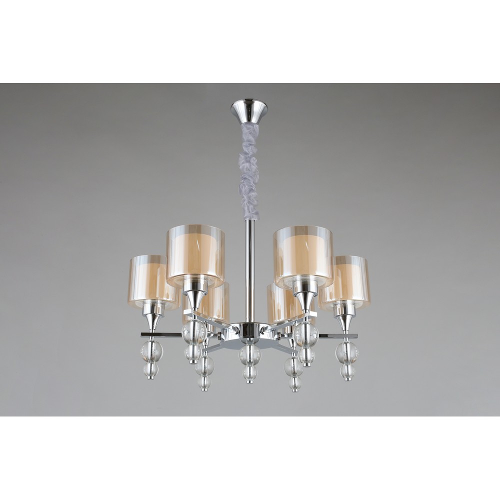 Подвесная люстра Omnilux Aprica OML-70803-06