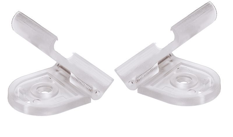 Клипса монтажная (2 шт.) Deko-Light Mia 930242