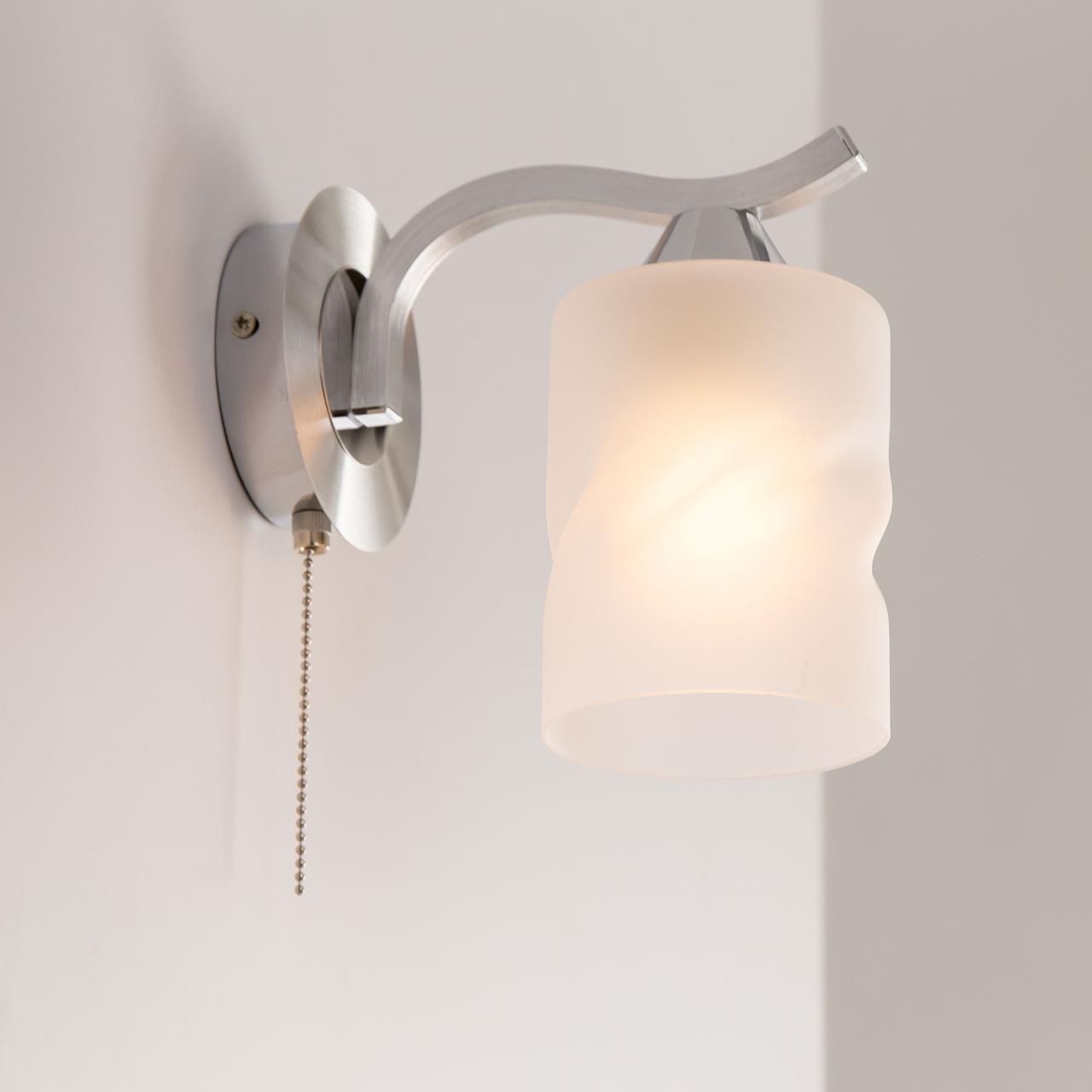 Бра с выключателем на корпусе Citilux Сиерра CL119410