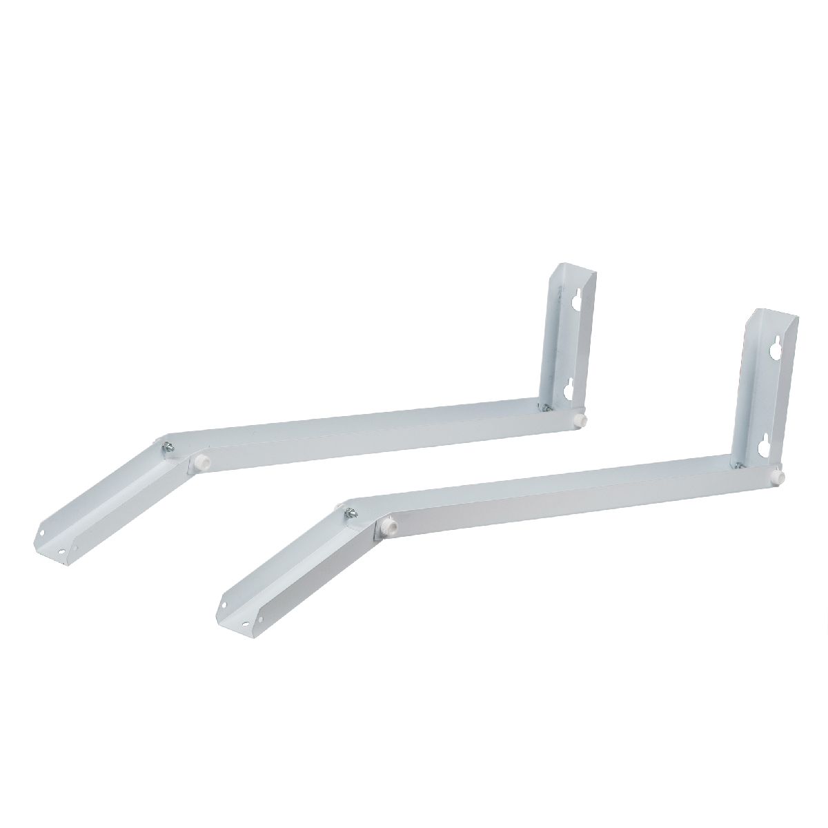 Кронштейн для монтажа линейных накладных светильников (2 шт.) Uniel UFL-C11A GREY SET2 UL-00012460 УЦ