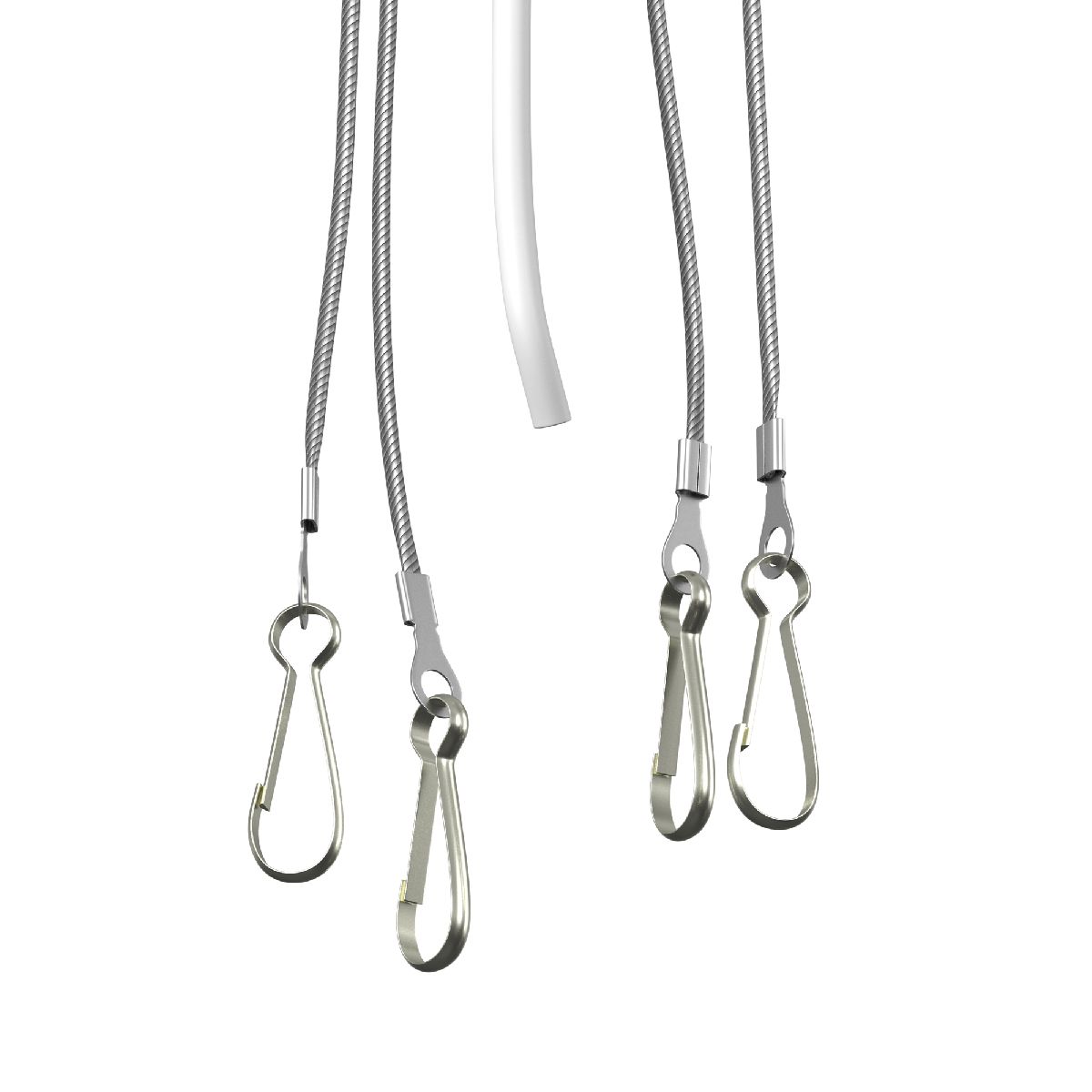 Универсальное крепление Maytoni Zon C032C-04-W-1