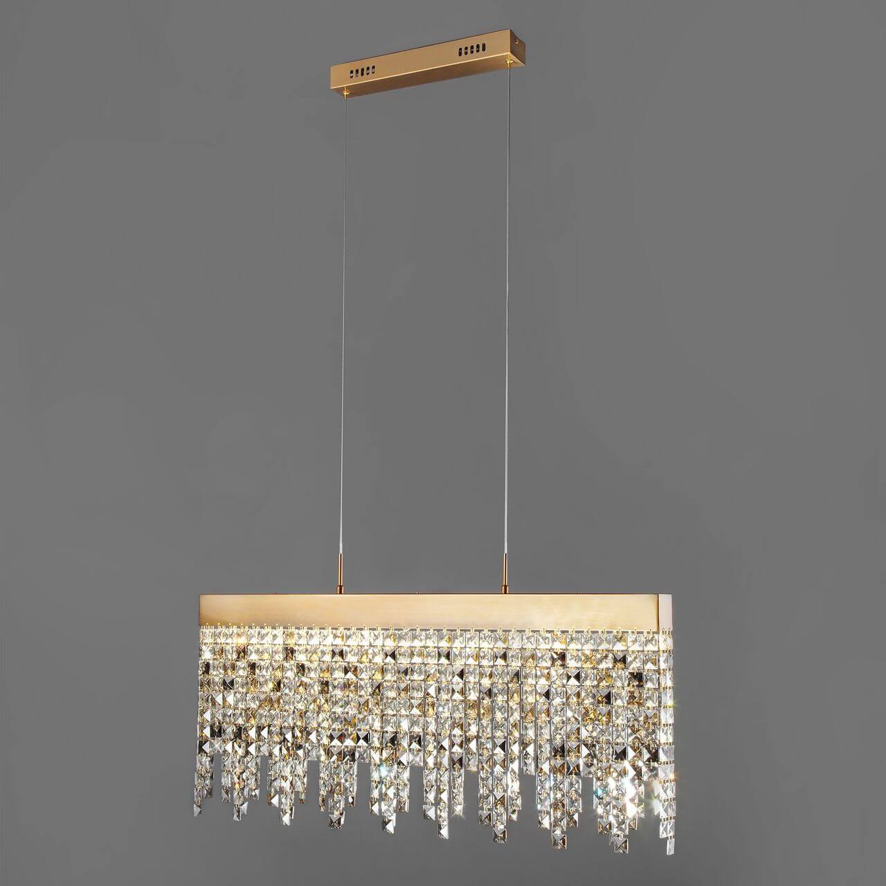 Подвесной светодиодный светильник Eurosvet Triomphe 90110/1