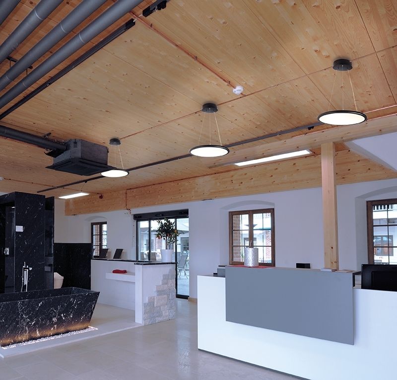 Подвесной светильник Deko-Light Panel 342089