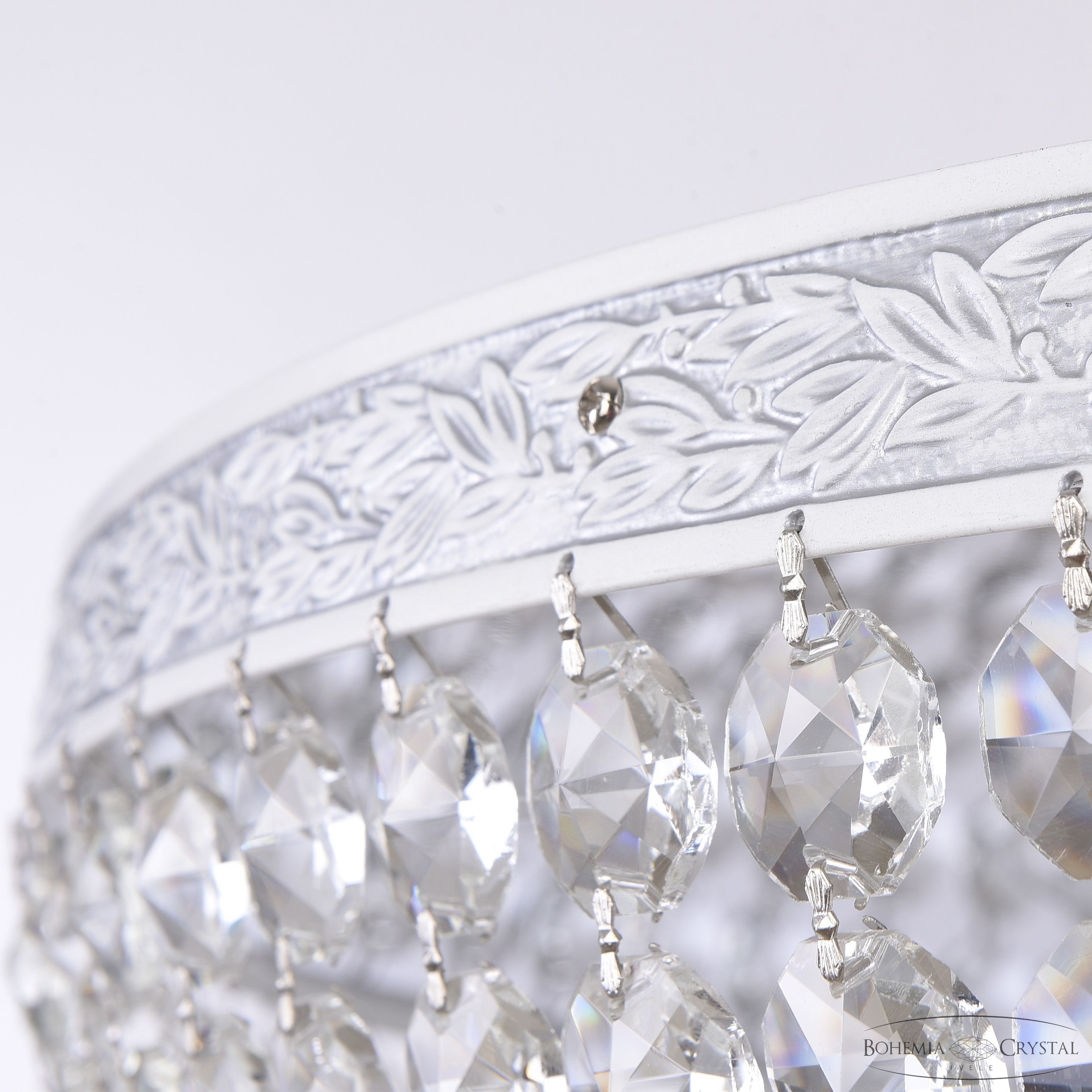 Потолочная люстра Bohemia Ivele Crystal AL19111/55OL WMN