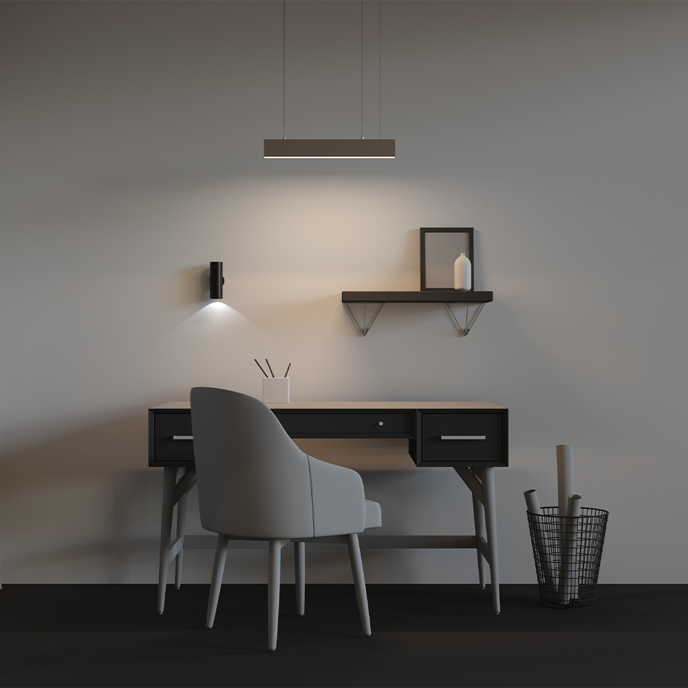 Линейный подвесной светильник Maytoni Technical LL312033