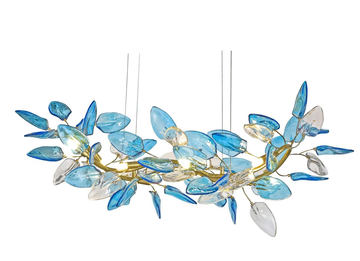 Подвесная люстра Alfa Light F3224-42