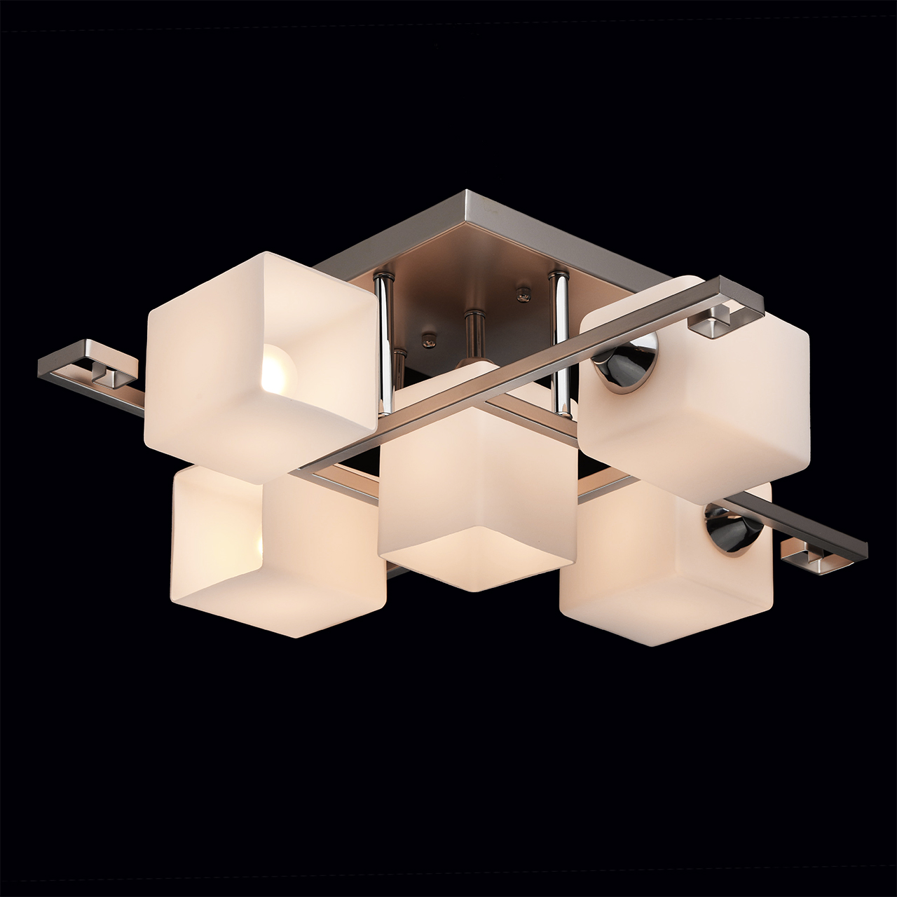 Потолочная люстра De Markt Тетро 673012005 в Москве