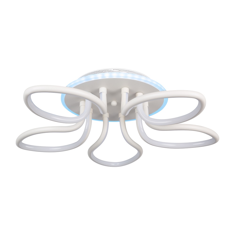 Потолочная светодиодная люстра Ledvelvet LV100103-LEDWH