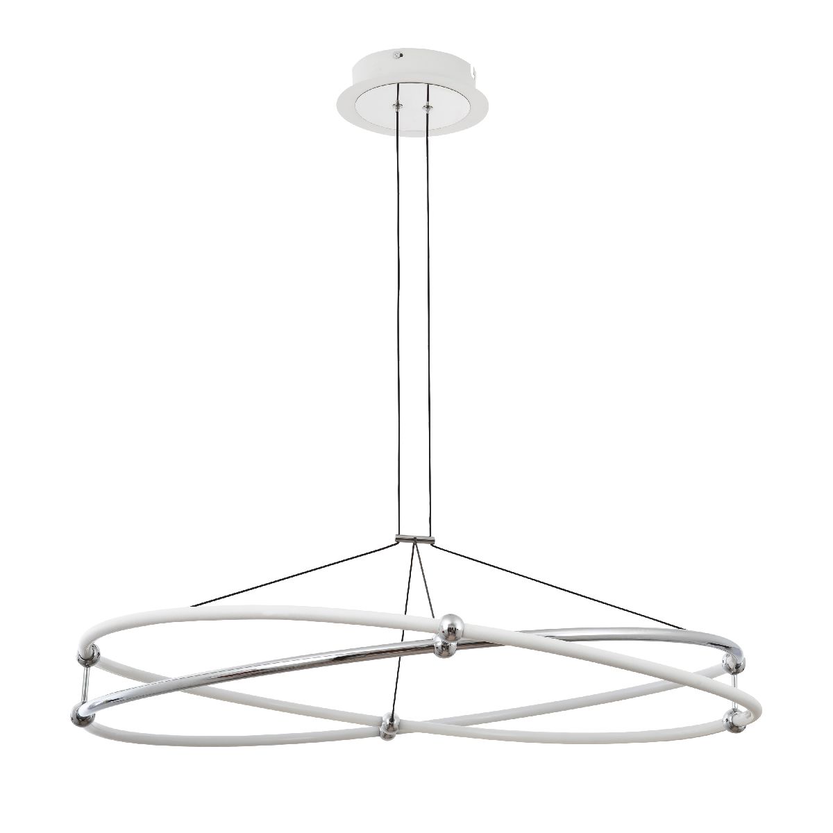 Подвесная люстра с дистанционным управлением Modestyle MS.1757.850