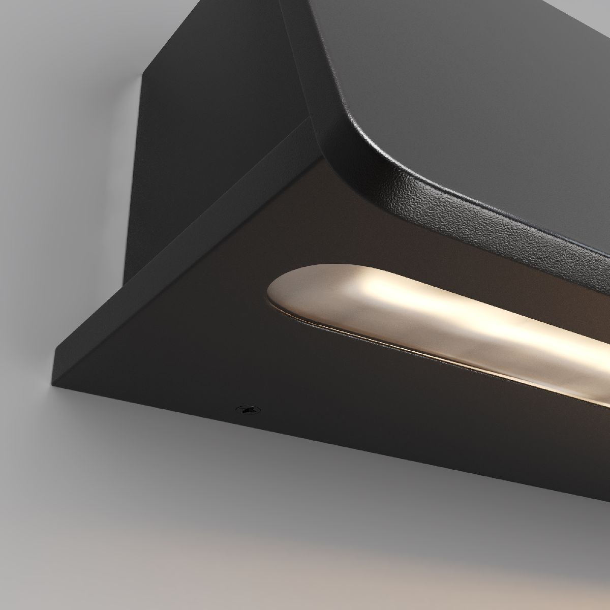 Уличный настенный светильник Maytoni Trupp O429WL-L10GF3K